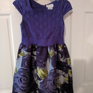 Girls Size 12 Dress